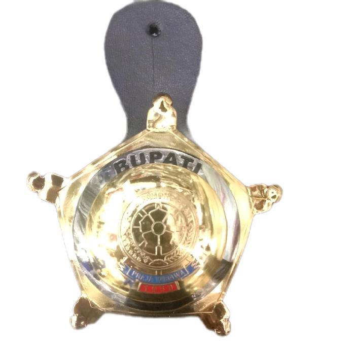 tanda jabatan polpp untuk bupati jabatan bupati