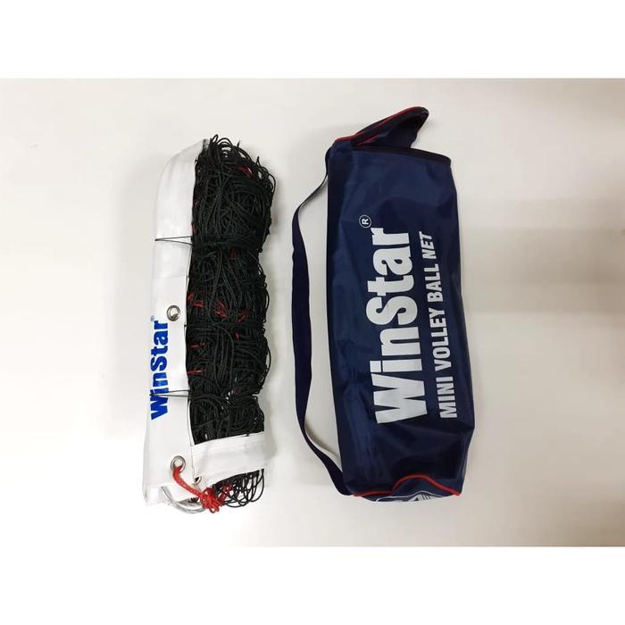 ASLI Net Voli Winstar Mini ginal READY STOCK