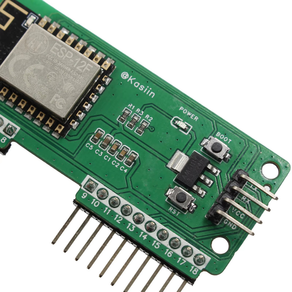 Flipper Zero ESP8266 WiFi Deauther Board, Flipper Zero Accessories, Flipper Zero Modules, For