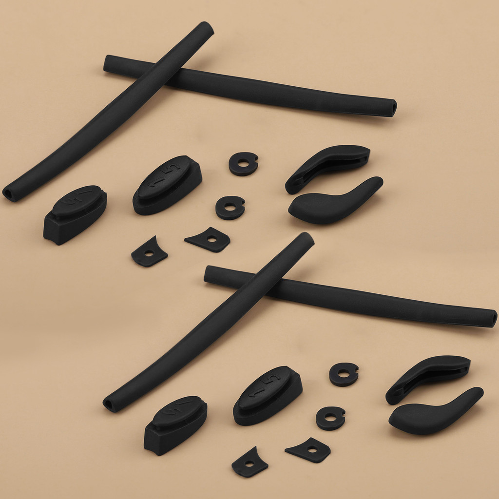 HDTAC Replacement Rubber Kits For-Oakley Juliet,Juliet Vented,X Metal XX Sunglasses