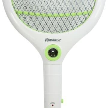 Krisbow Raket Nyamuk Rechargeable
