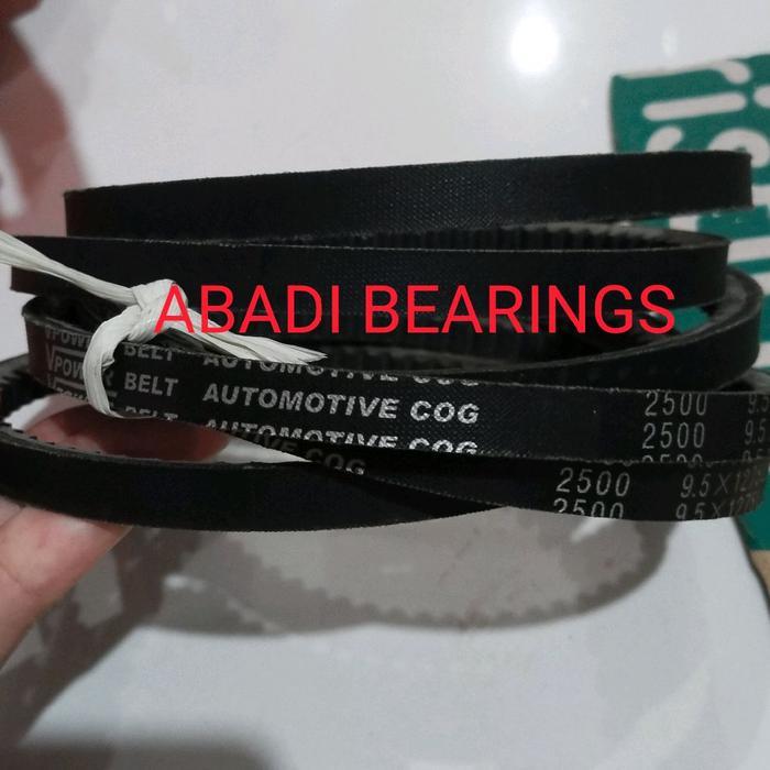 FANBELT GIGI RPF 2500/RPF2500 VPOWER