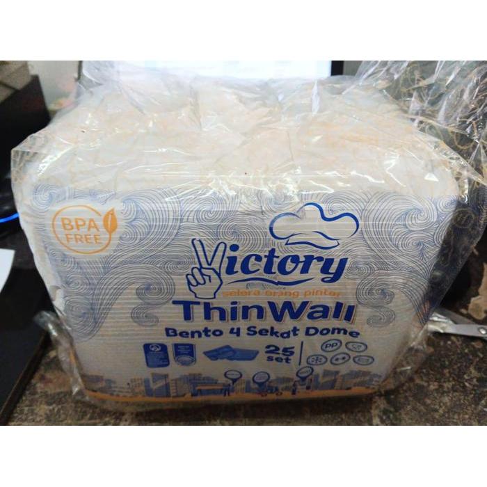 Thinwall Sekat 4 Victory Dome