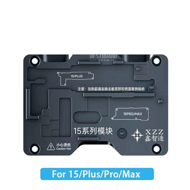 XZZ Xinzhizao X360 Intelligent Heating Preheater for iPhone X-15 PM Face ID IC Chip PCB Board Phone 