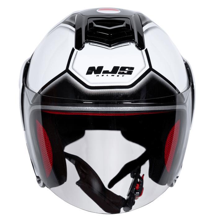 Njs Kairoz Soccer Kids - Helm Anak Njs Kids Kairoz Kids Njs Anak Kairoz Anak Helm Anak Motif Kairoz