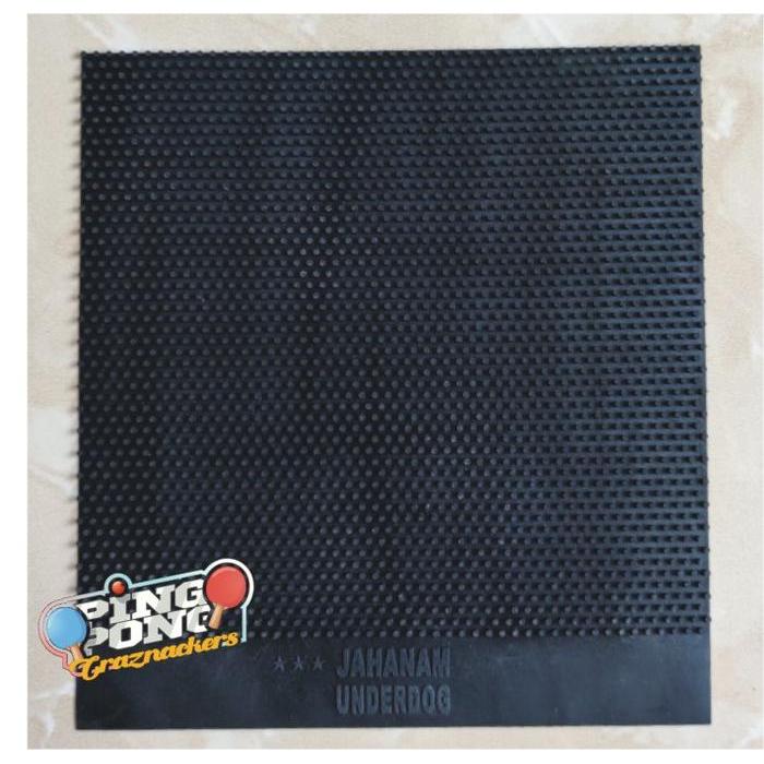 Karet Pingpong Bintik Jahanam Underdog