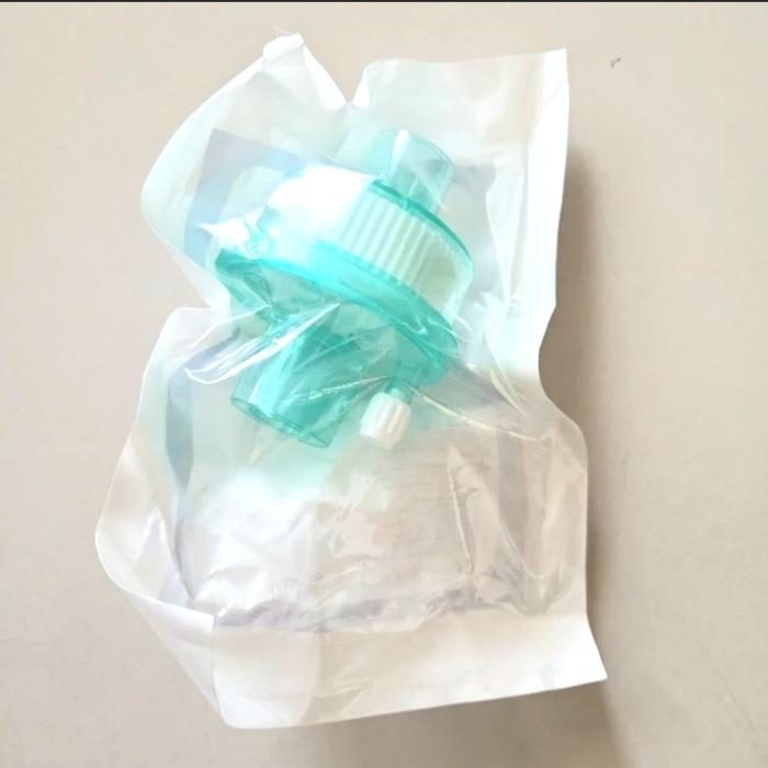 Ready Bacterial Filter / Disposable Filter Bacteri / Viral Filter Adult HMEF