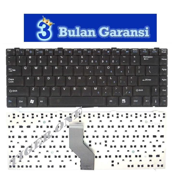 Keyboard Laptop Advan soulmate G4D