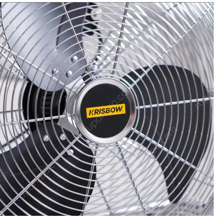 KRISBOW KIPAS ANGIN MEJA 18 INCH