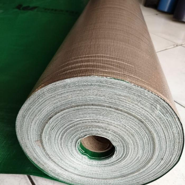 Terpal Plastik A20 Ukuran 3x6 Korea Import Super Tebal