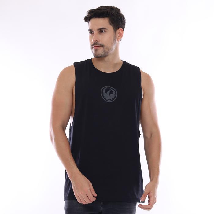 Dragon Kaos Singlet Pria Arial Planet Surf