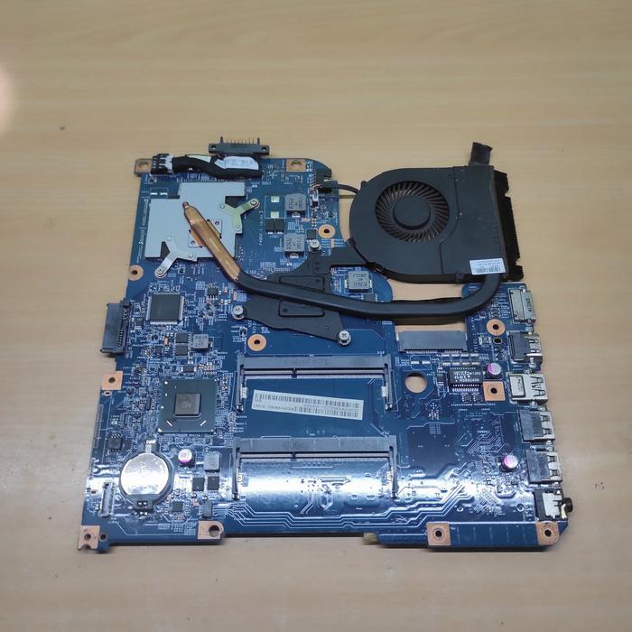 Mobo Mainboard Motherboard Laptop Acer V5-471G - KPC01