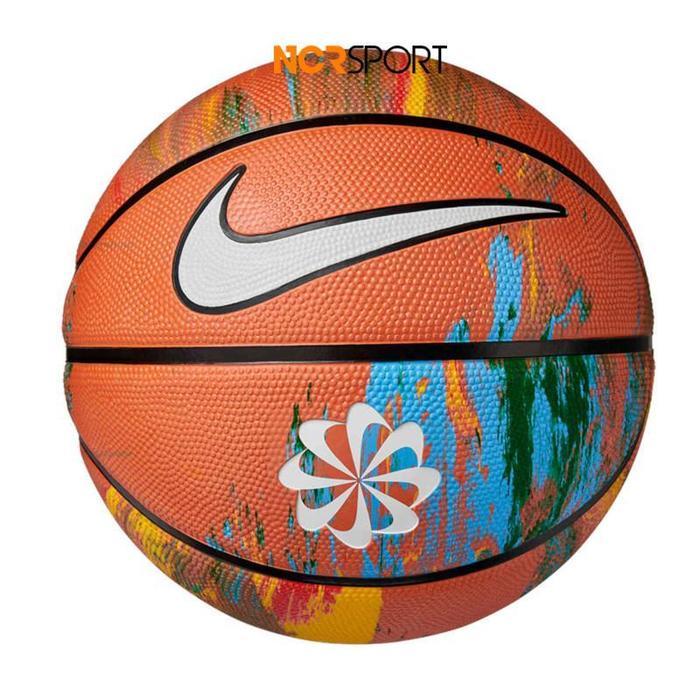 Bola Basket Pria Nike Original Everyday Playground 8P Amber N.100.703