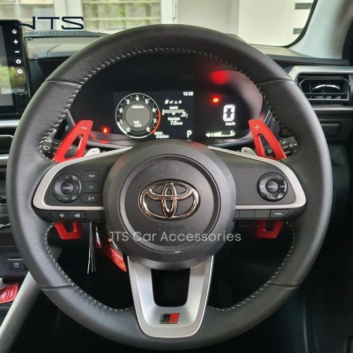 Paddle Shift Toyota Fortuner Raize Innova Yaris