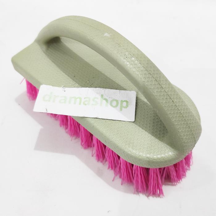 Sikat tangan bulu kasar lantai kamar mandi