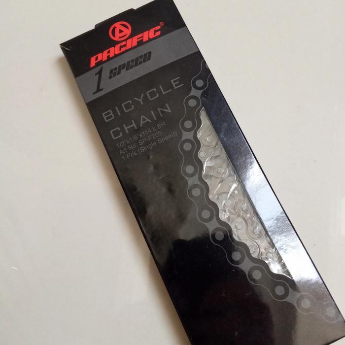 Rantai Sepeda 114L Pacific