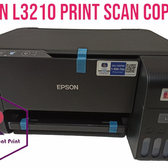 PRINTER EPSON L3210 ORIGINAL COPY