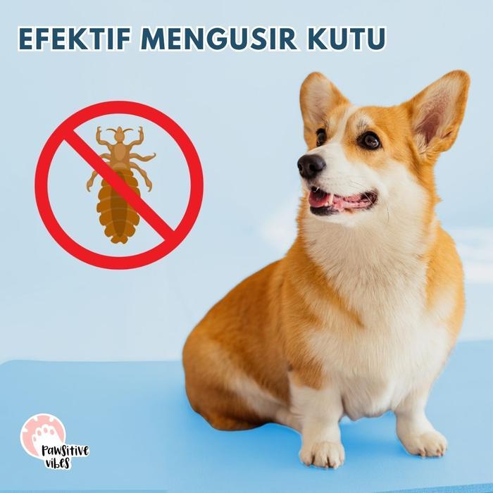 Sisir Kutu Elektrik untuk Kucing Anjing - Sisir Penghilang Kutu Anabul - Elektrik UV Comb - Serit