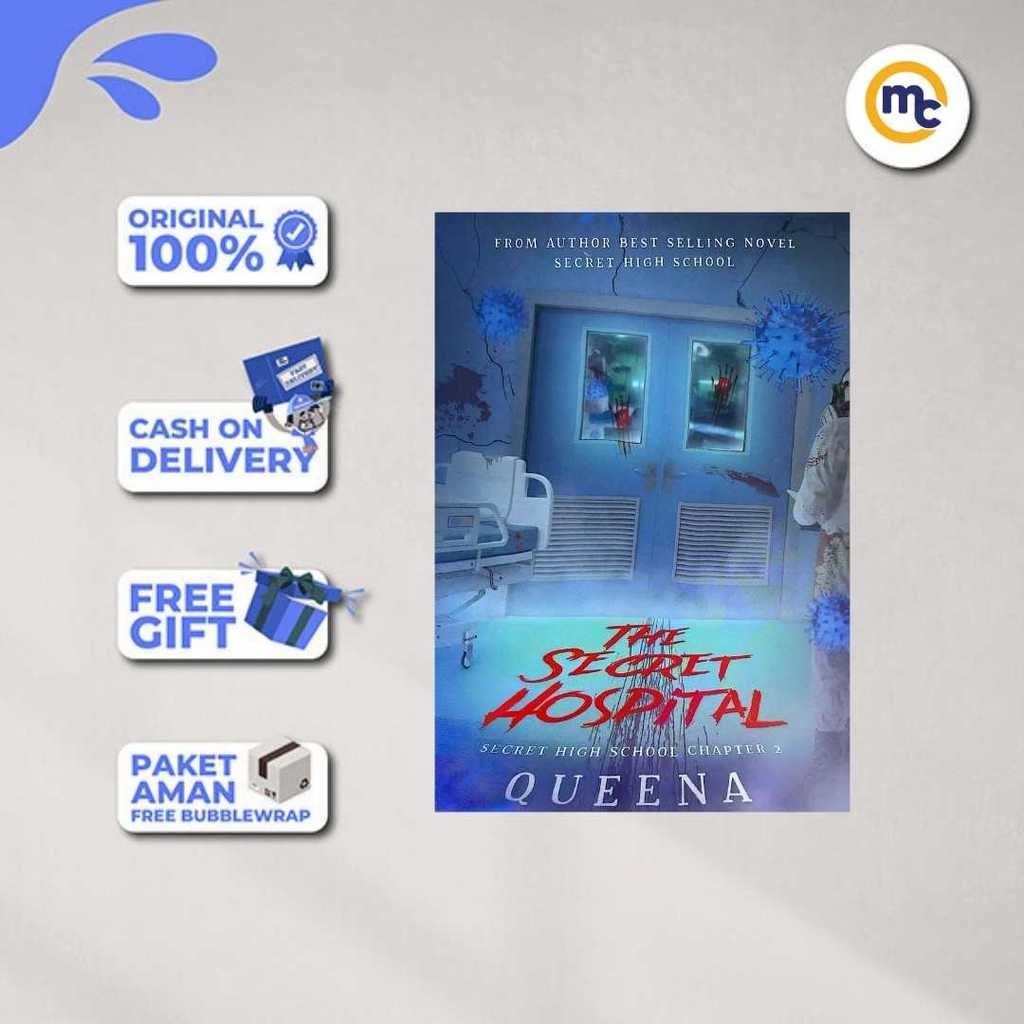 NOVEL Ext - THE SECRET HOSPITAL by QUEENA
