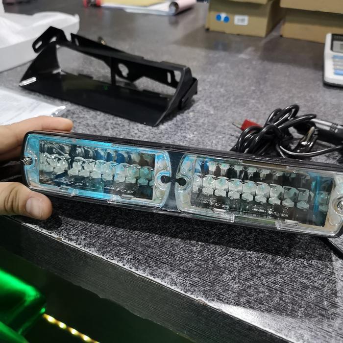 Strobo Viper Dashboard