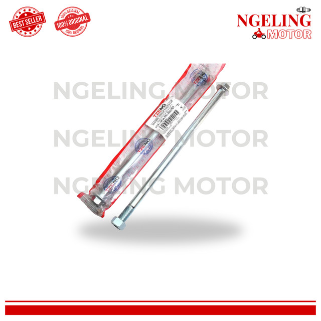 As Swing Arm Garpu Tengah Fork Megapro New Primus Merk TZENG Original - Harap Baca Deskripsi Terlebi