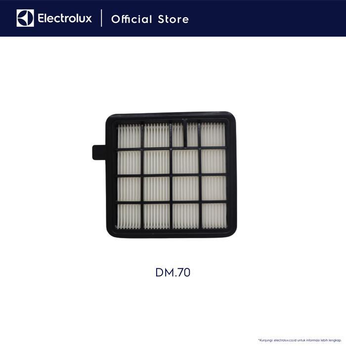 (COD) ELECTROLUX HEPA ASSY VACUUM CLEANER TYPE ZMO1520 - DM.70