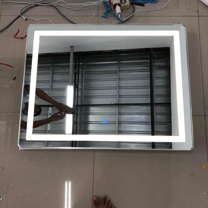 Cermin Led Sensor Touch Mirror Smart Screen