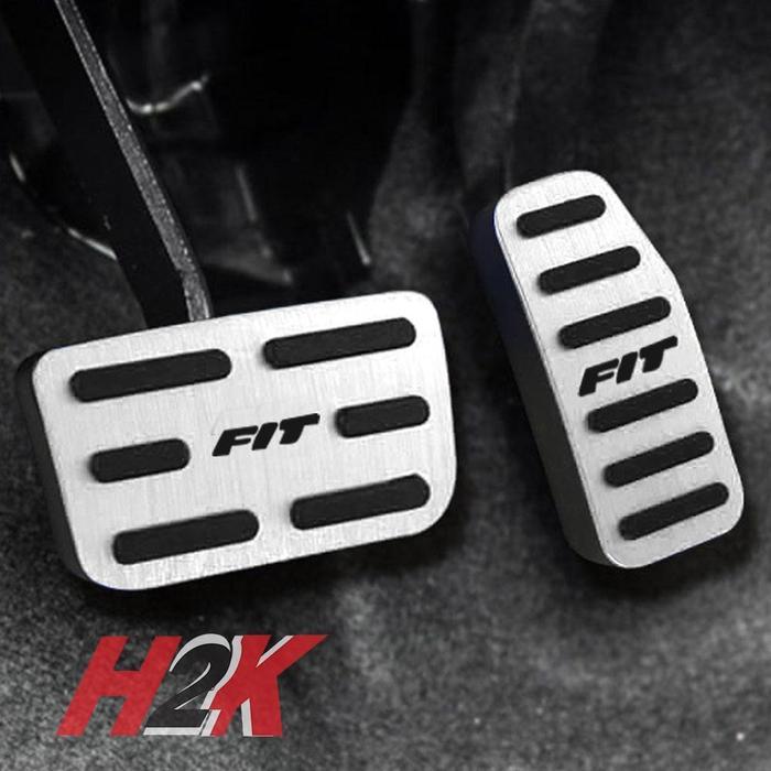 Aksesoris Cover Brake Honda Jazz - Cover Pedal Gas Honda Jazz / Fit GK5