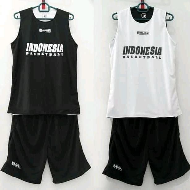 Premium Jersey Basket Setelan Anak Bolak Balik, Jersey Basket Kids 3-13 Tahun Original