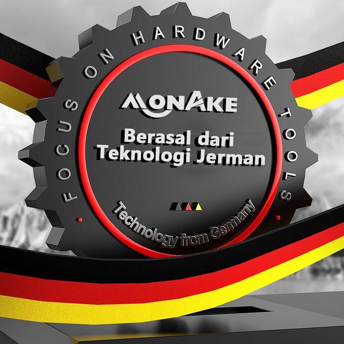 Monake Mesin Pengaduk Cat / Electric Mixer / Paint Mixer Mk6116