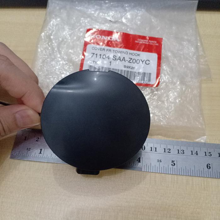 TOWING BUMPER DEPAN JAZZ VTEC 2008 ORIGINAL