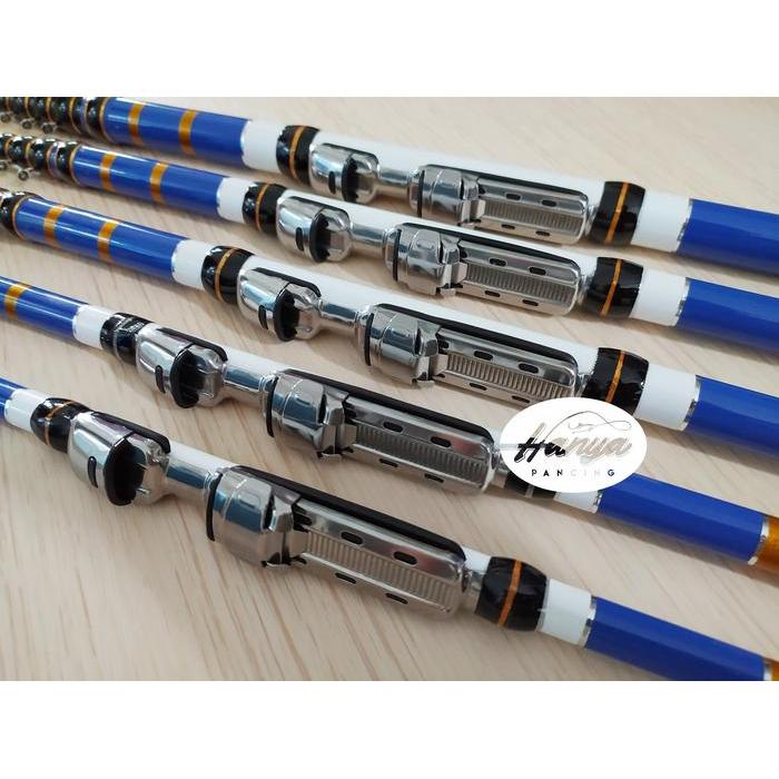 Joran Tegek Kolong Oregon Rawit 270 300 360 450 Carbon Action Medium