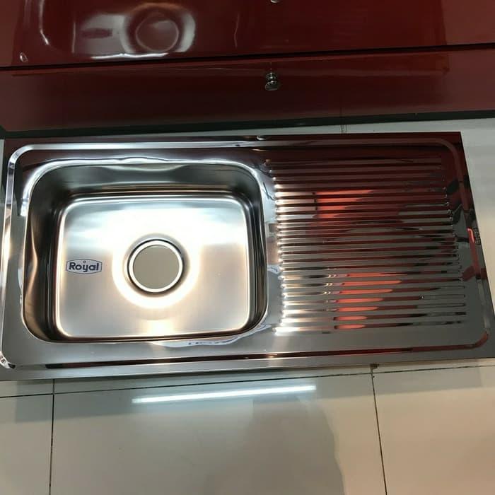 Kitchen Sink Royal Sb 38 / Royal Sink Sb38