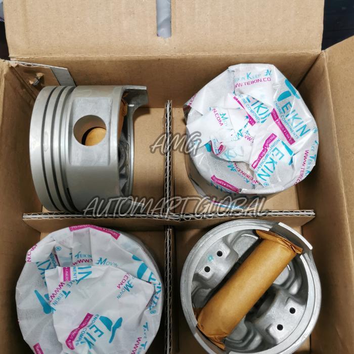 Piston Suzuki Esteem G13 1300Cc Teikin