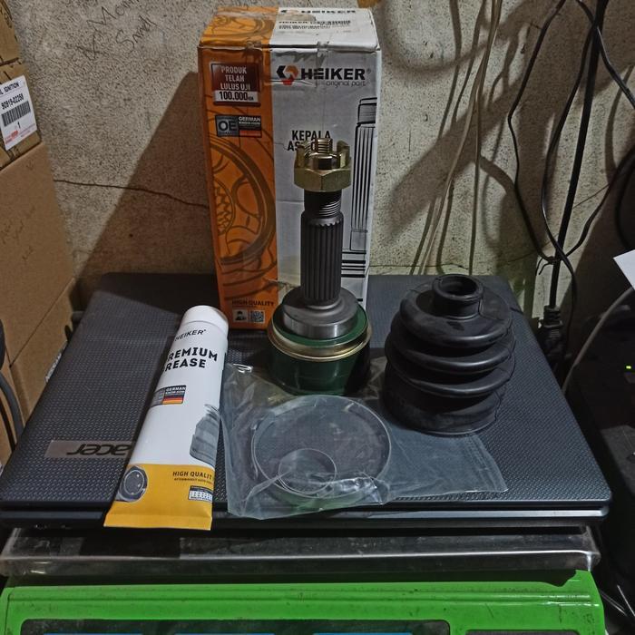 Cv Joint As Roda Depan Bagian Luar Kia Visto Matic, Atoz Manual/Matic