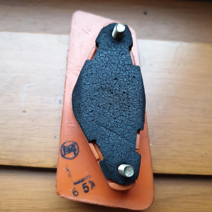 Reflektor Stoplamp Kiri Toyota Corolla 1972