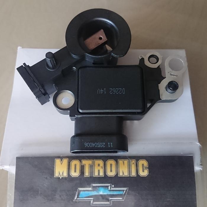 Ic Alternator Regulator Dinamo Ampere Cas Chevrolet Aveo Lova Kalos