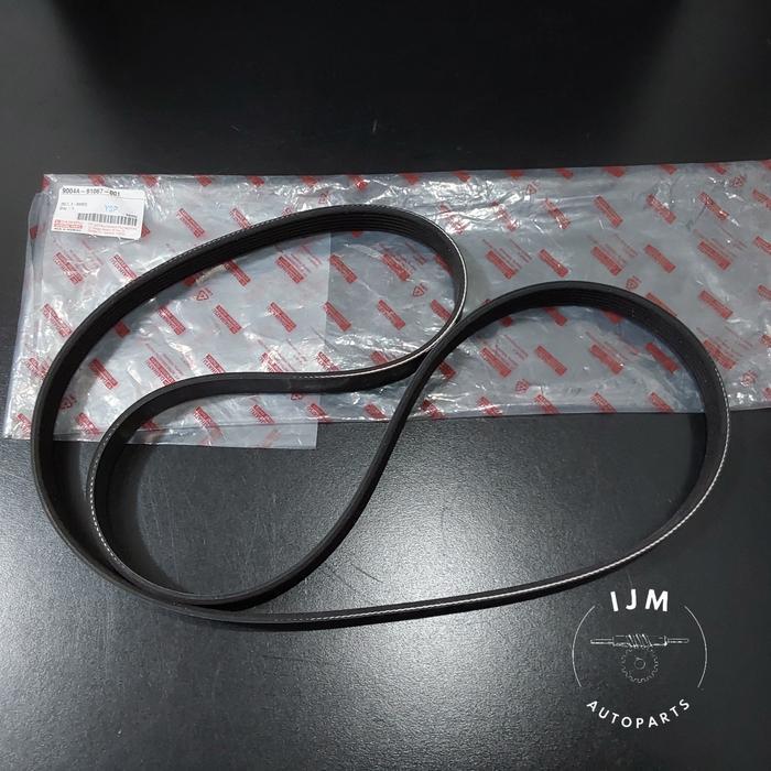 Fan Belt Tali Kipas Toyota Avanza & Xenia Dual Vvti Original