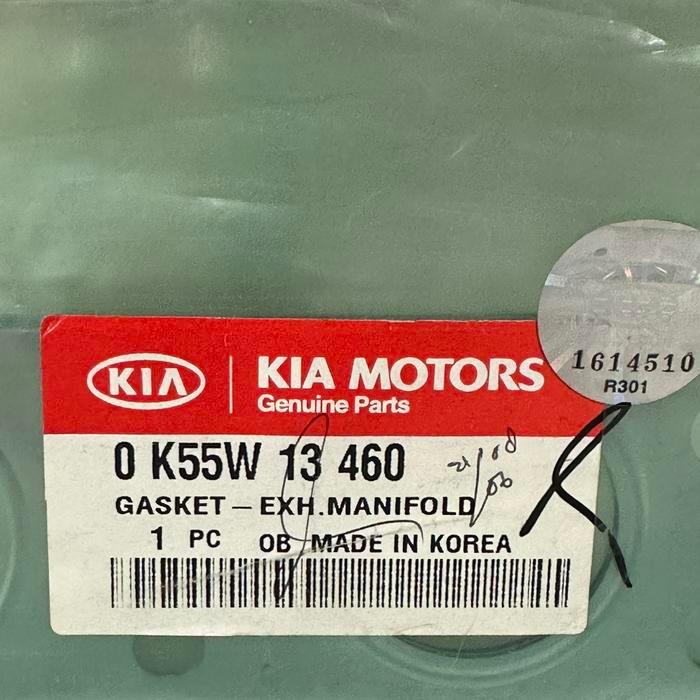 Gasket Exhaust Manifold -Kia Carnival - Kia Genuine Parts