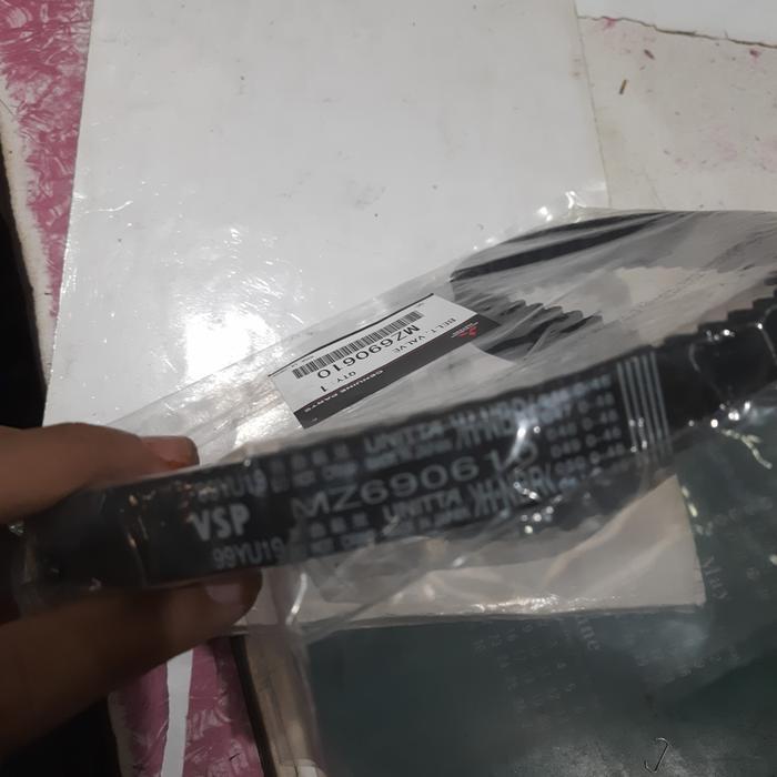 Timing Belt Pendek L300 Diesel Kuda Diesel Asli Original