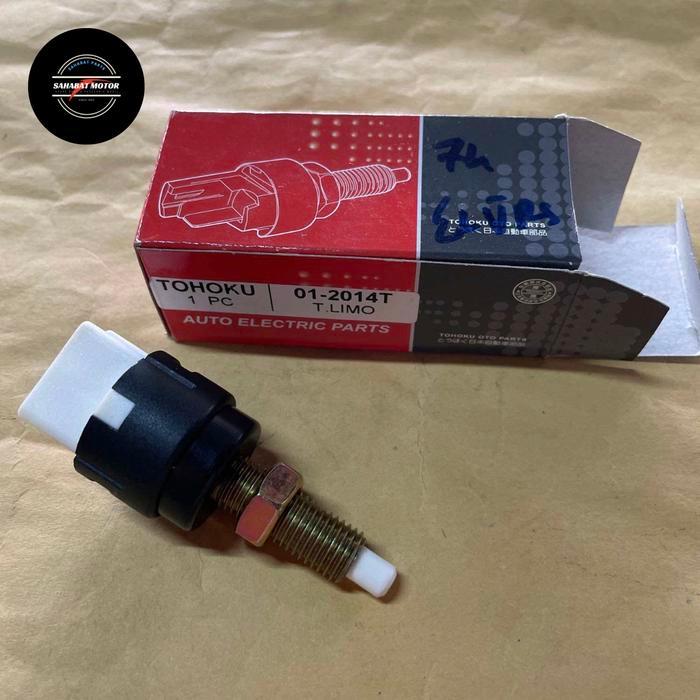 Switch Rem Kijang 7K Kapsul Efi Injeksi Tohoku Mobil Switch Rem Brake