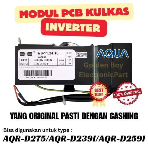 MODUL KULKAS AQUA AQR-D275 AQR-D239I AQR-D259I