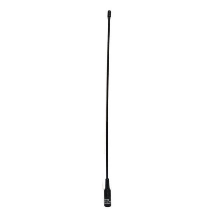 JTTOP" ANTENNA RH77B RH-77B RH 77B SMA MALE DUAL BAND ANTENA HT FIRTSCOM WEIERWEI VOXTER KENWOOD