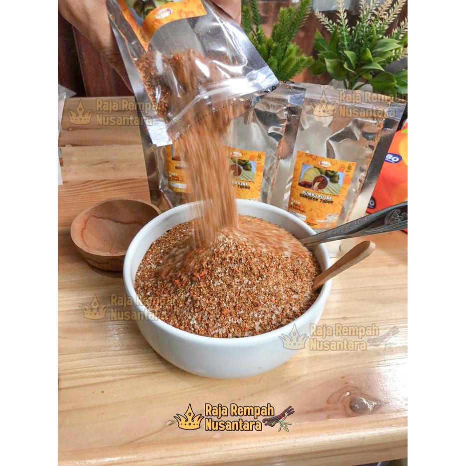 "New" Bumbu Rujak Bangkok Tabur Jambu Kristal Bumbu Rujak Buah