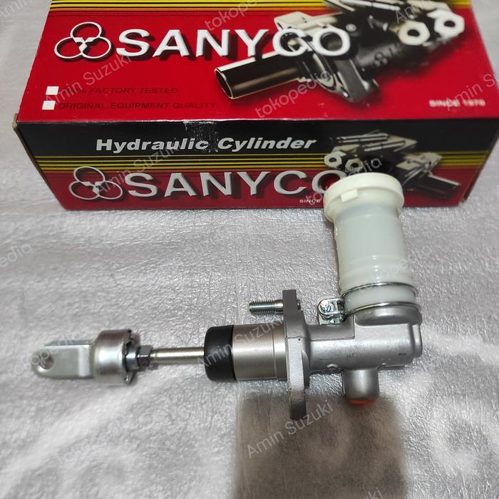 Master Kopling Atas Escudo 1 6 Kw