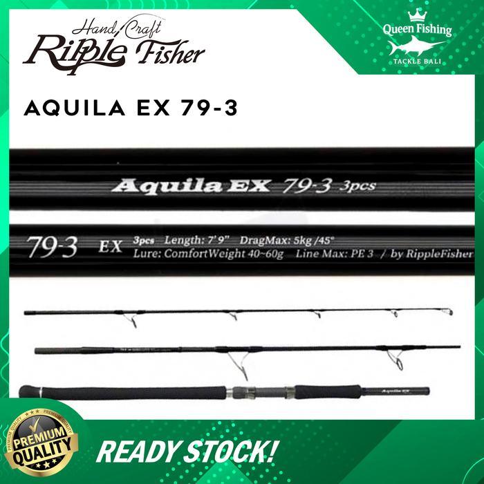 Ripple Fisher Aquila Rod SERIES - EX  79-3