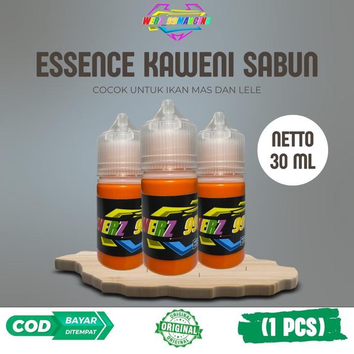 Esen Kweni Sabun Khusus Ikan Lele Good Quality