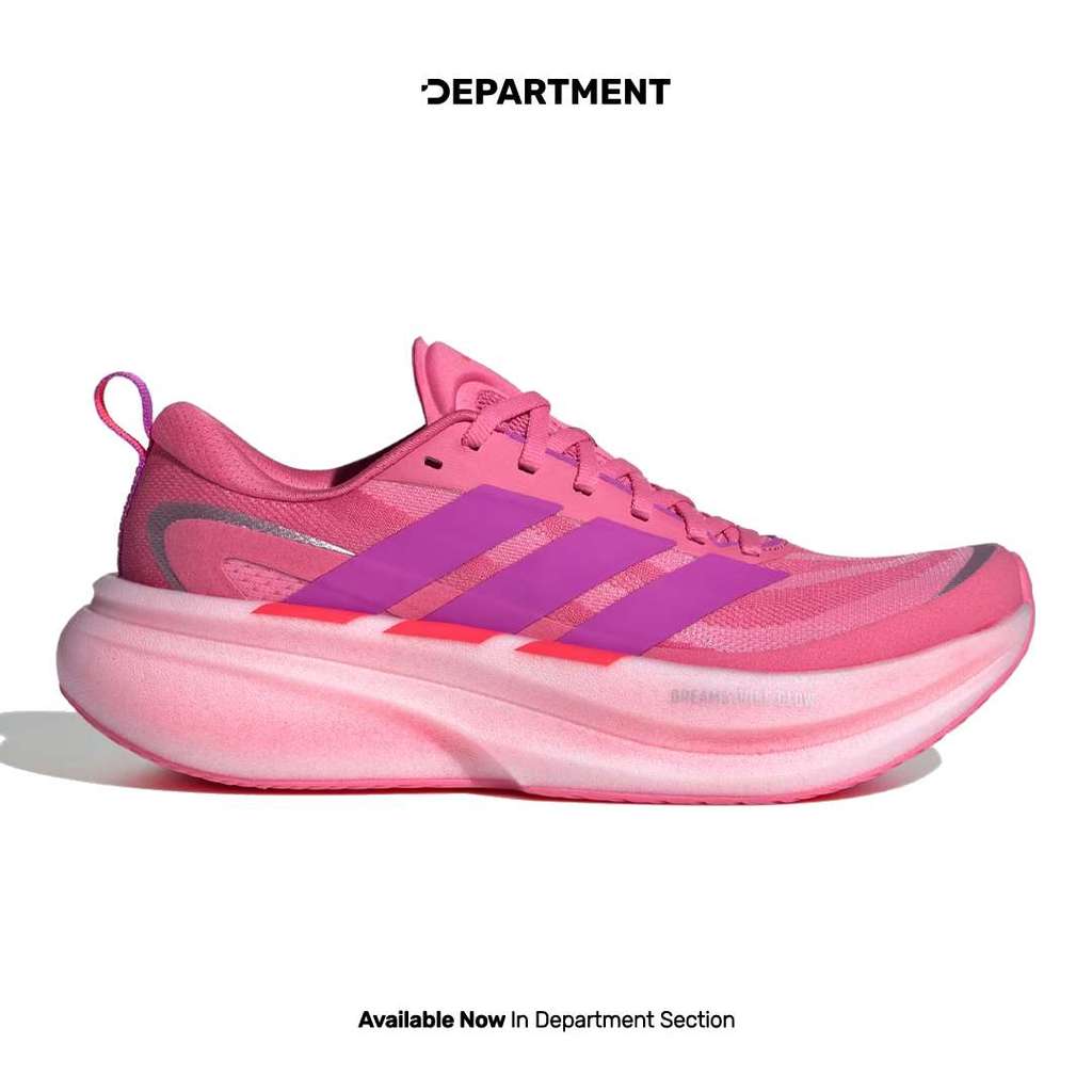 ADIDAS Sepatu Lari Wanita SUPERNOVA GLIDE KJ8666 ORIGINAL