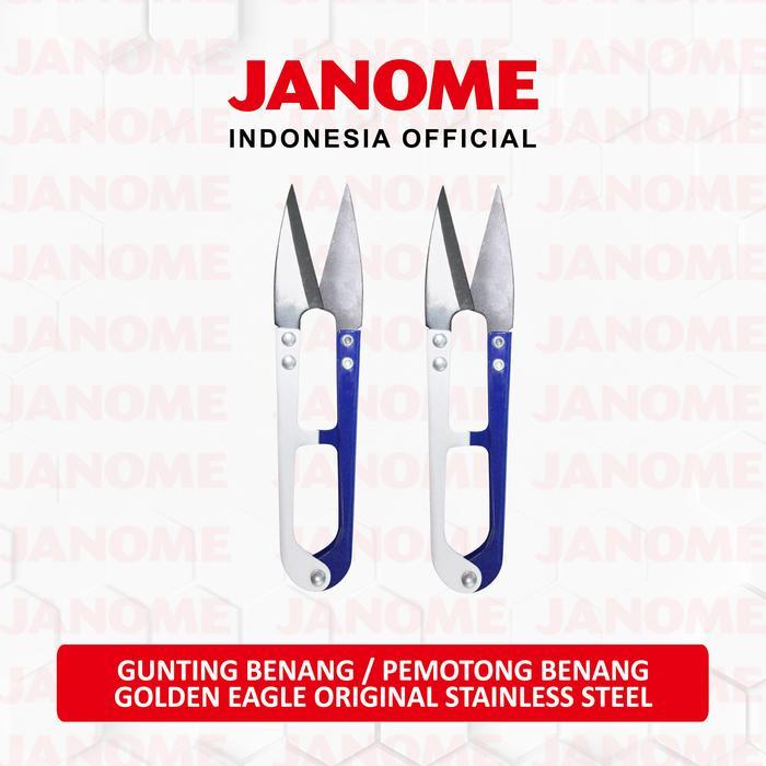 Gunting Potong Benang / Gunting Benang QXYUN ORIGINAL Stainless Steel