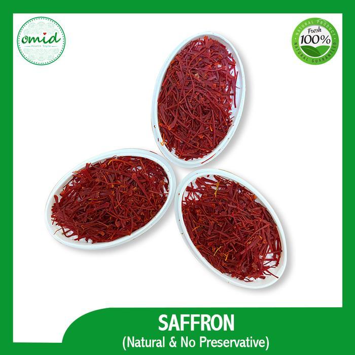 1 gr - Saffron Iranian Saffron